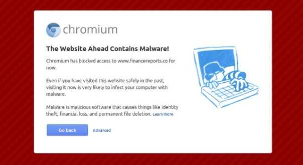 Bloqueo de Malware