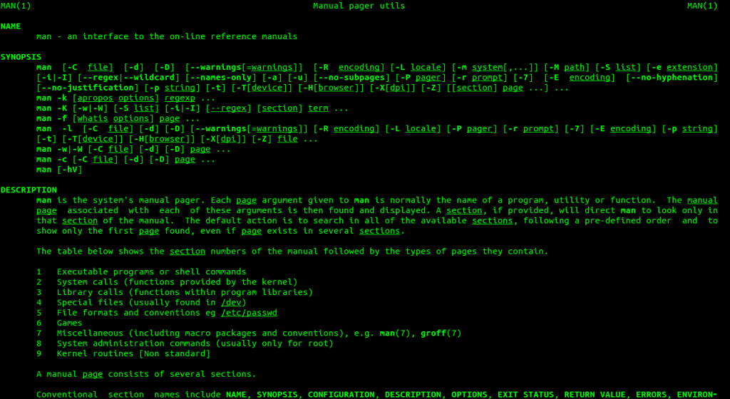 La Terminal de Linux (II). Comandos para Manejar Archivos y&nbsp;Carpetas