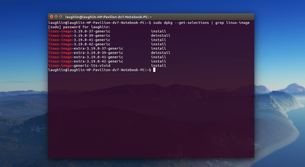 Como Liberar Espacio en la Partición Boot en Ubuntu