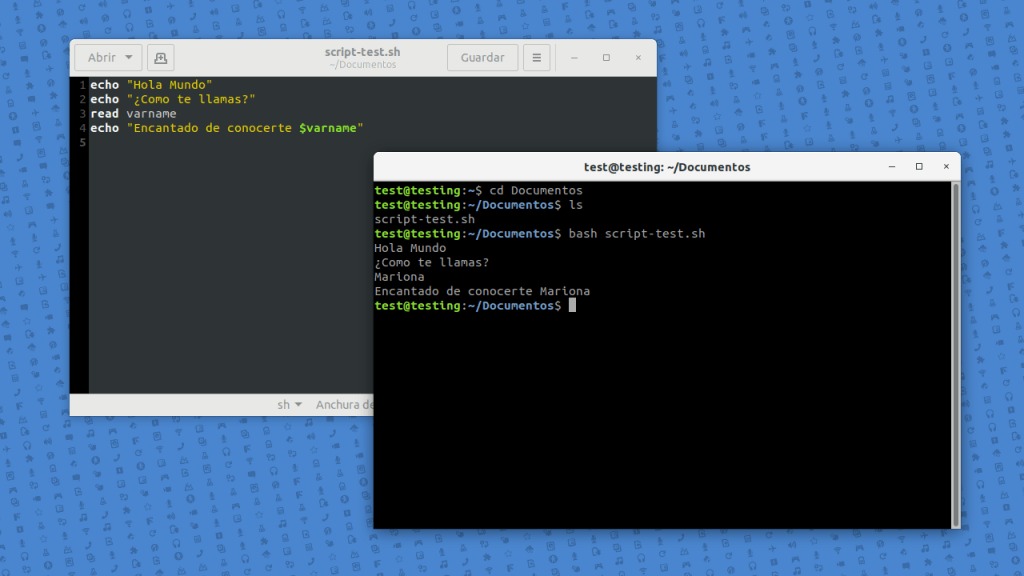 Bash Scripting (XI). Renombrar Varios Archivos de Forma Masiva