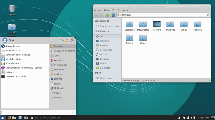 Xfce