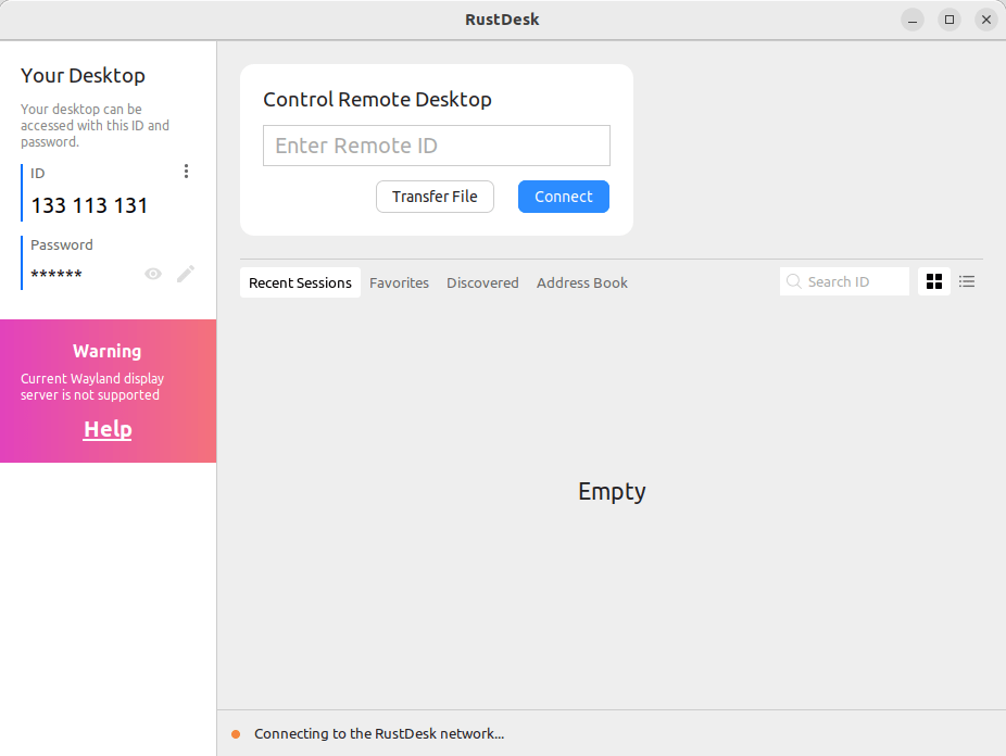 RustDesk. Conoce la Mejor Alternativa a TeamViewer para GNU/Linux ...