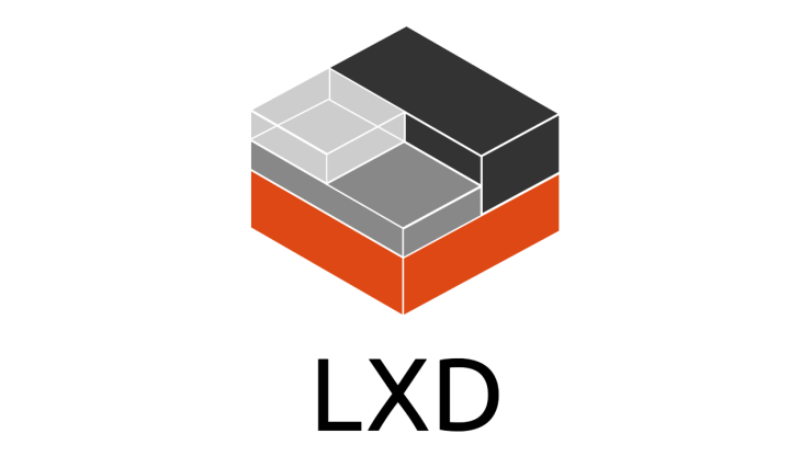 LXD Logo