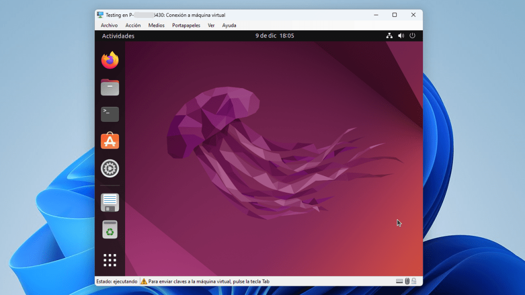 Hyper-V. Guía Completa Para Virtualizar GNU/Linux en Windows 11