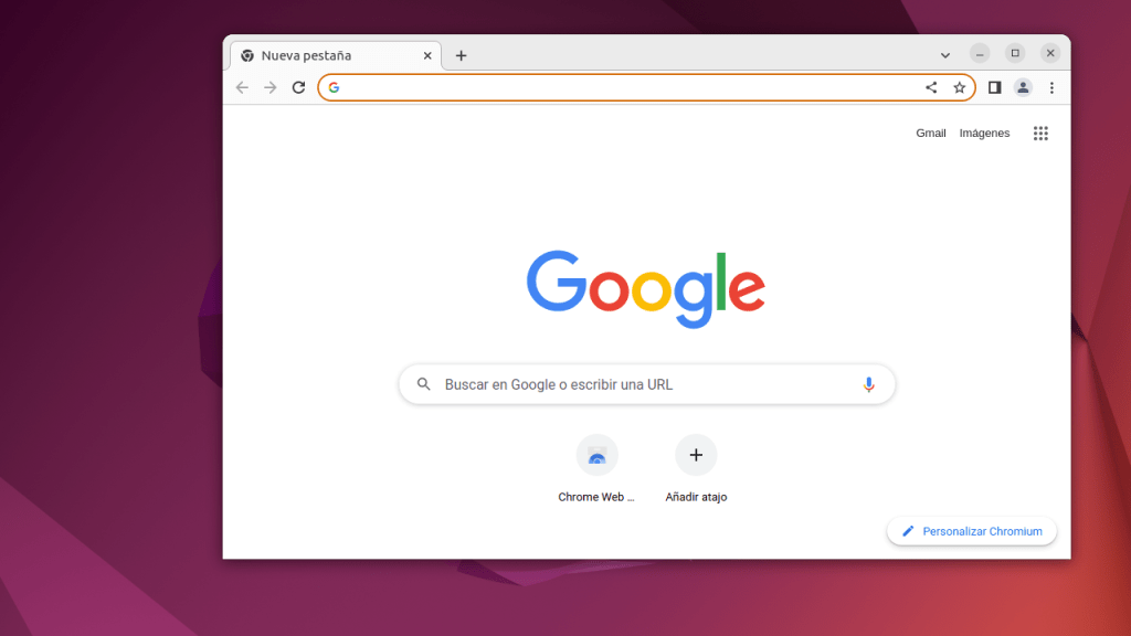 Chromium. Como Habilitar el Uso de Wayland en Ubuntu 22.04&nbsp;LTS