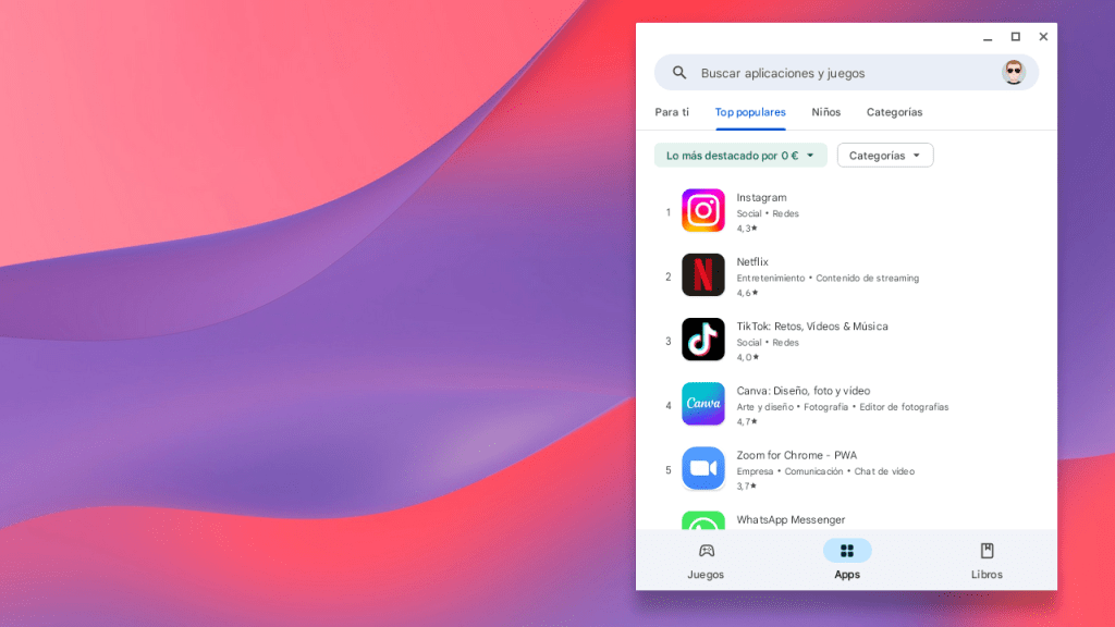 ChromeOS. Como Instalar y Ejecutar Aplicaciones de Android